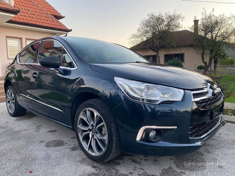 Citroen DS4 1.6HDI CH NOV