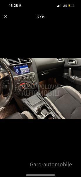 Citroen DS4 1.6HDI CH NOV