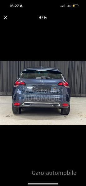 Citroen DS4 1.6HDI CH NOV