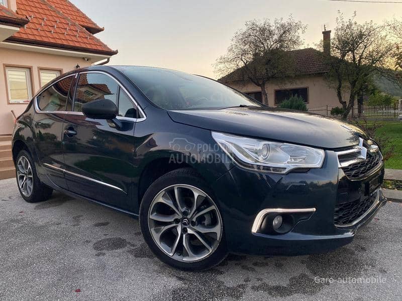 Citroen DS4 1.6HDI CH NOV
