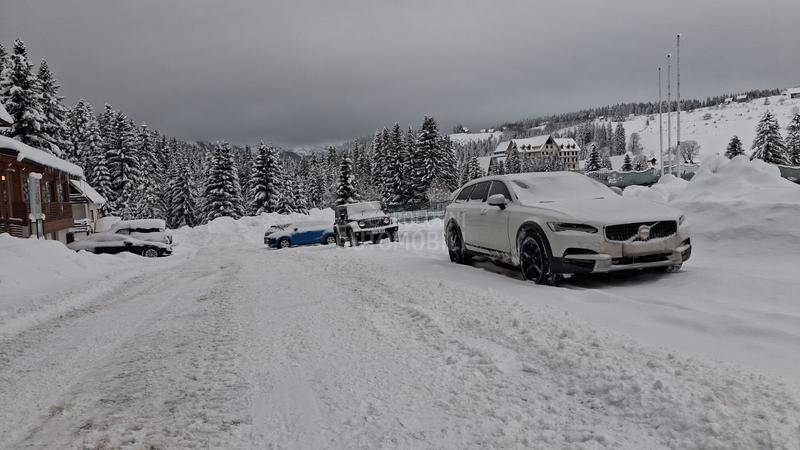 Volvo V90 Cross Country 4x4