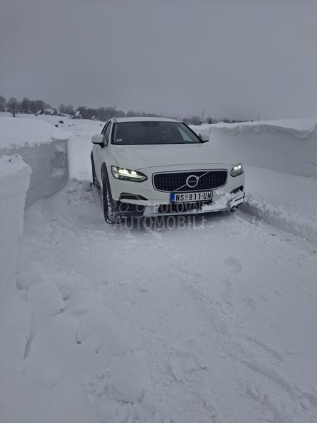 Volvo V90 Cross Country 4x4