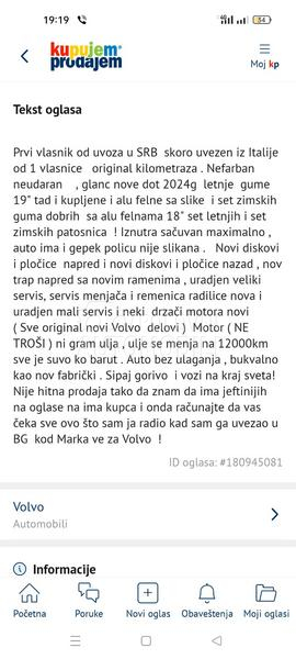 Volvo V90 Cross Country 4x4