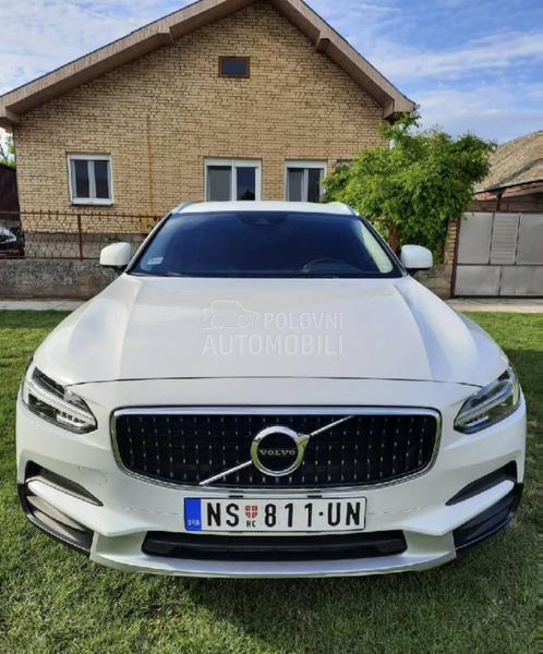 Volvo V90 Cross Country 4x4