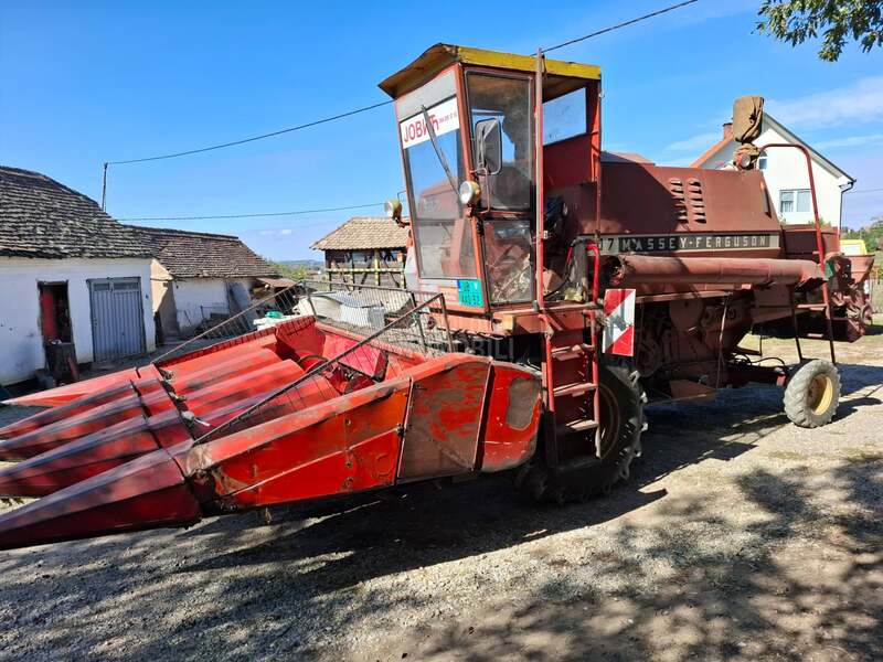 Massey Ferguson 507