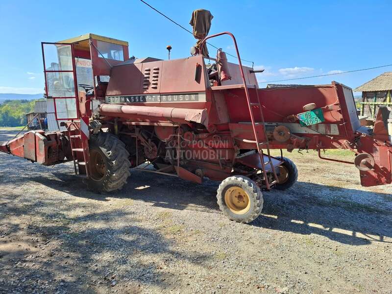 Massey Ferguson 507