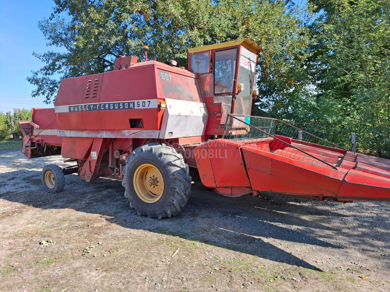 Massey Ferguson 507
