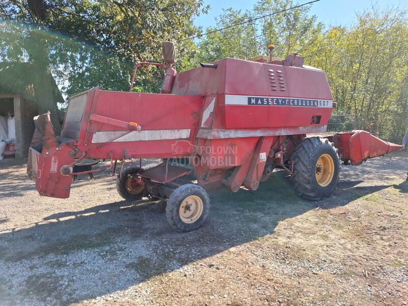 Massey Ferguson 507