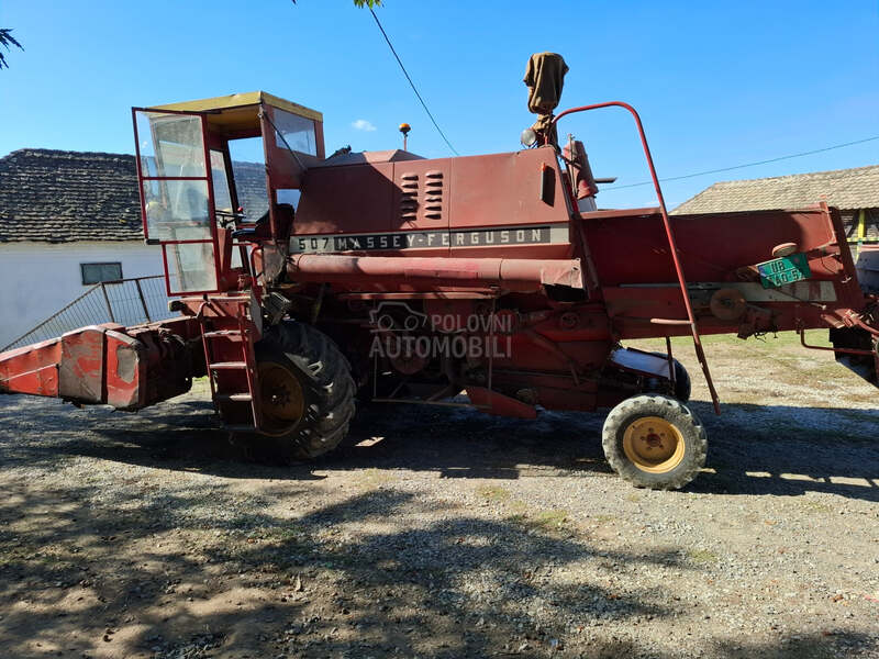 Massey Ferguson 507