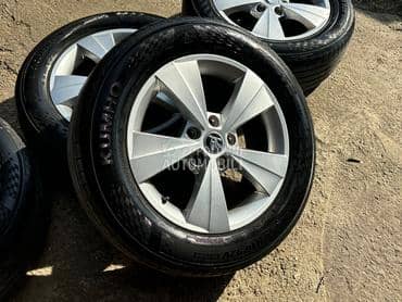 Aluminijumske felne Octavia Orig 16" 5 x 112