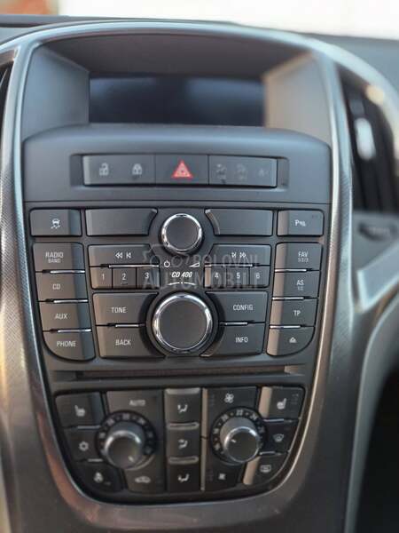 Opel Astra J 1.4 EcoFlex CH CH CH