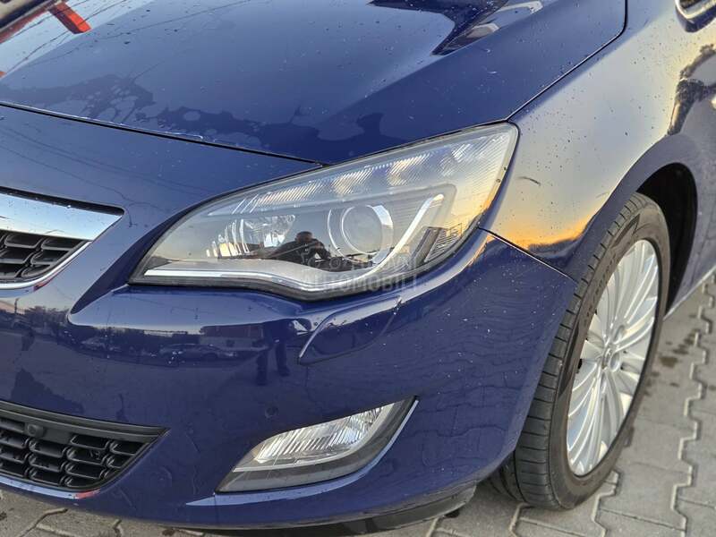Opel Astra J 1.4 EcoFlex CH CH CH