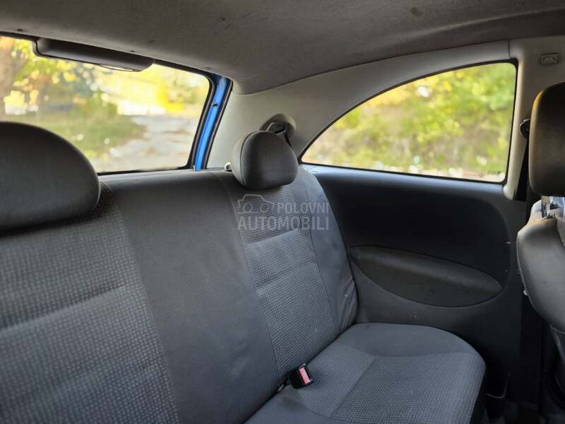 Opel Corsa C 1.7 Dti