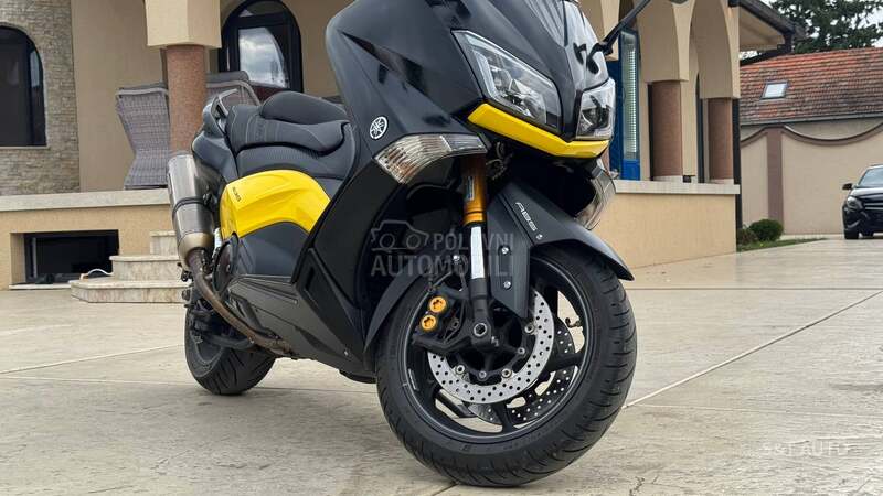 Yamaha T MAX 530/ AKRAP/ FUL