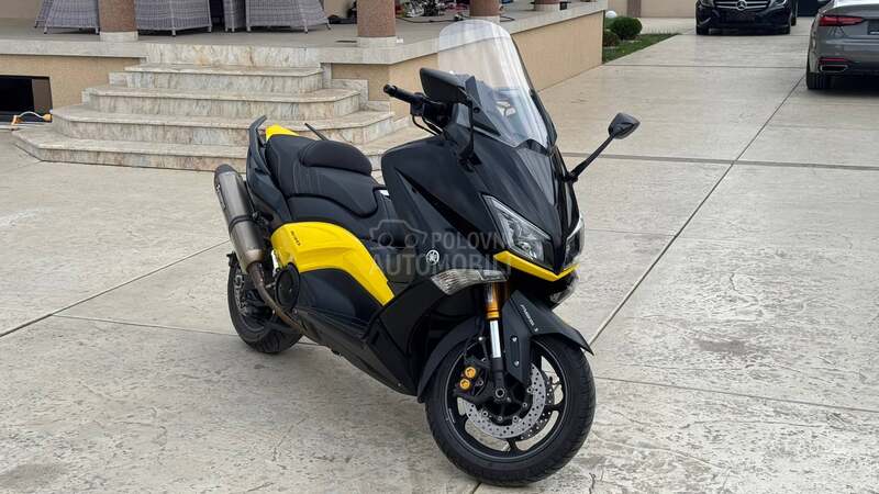 Yamaha T MAX 530/ AKRAP/ FUL