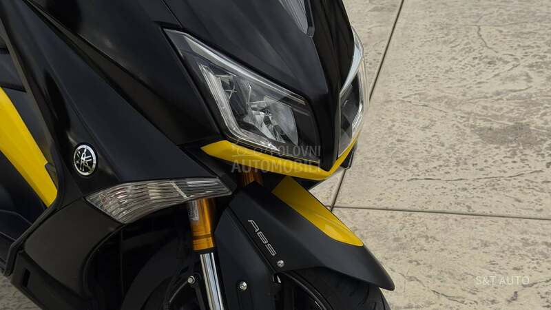 Yamaha T MAX 530/ AKRAP/ FUL
