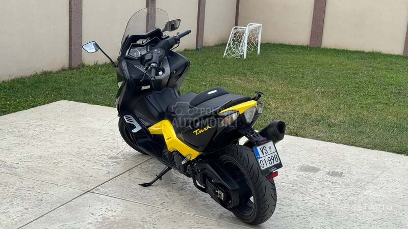 Yamaha T MAX 530/ AKRAP/ FUL