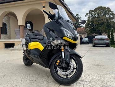 Yamaha T MAX 530/ AKRAP/ FUL