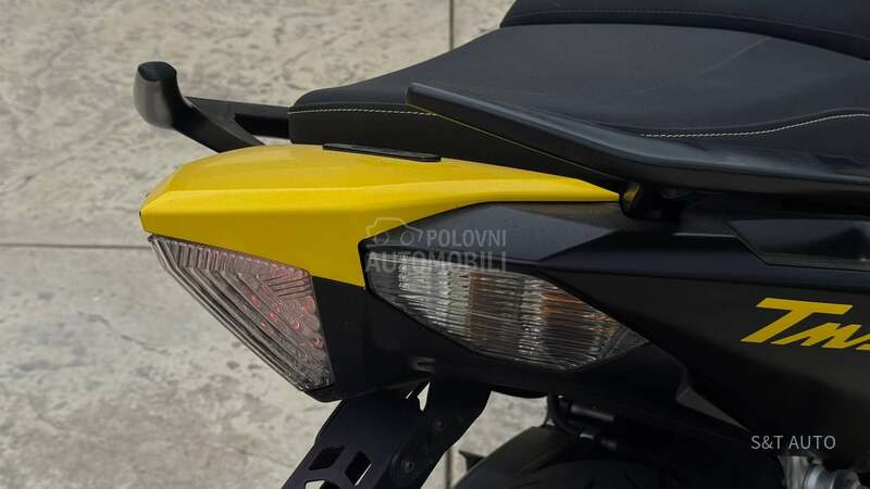 Yamaha T MAX 530/ AKRAP/ FUL