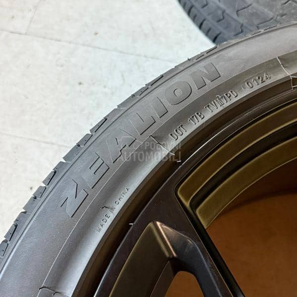 Aluminijumske felne Q8 22" 5 x 112