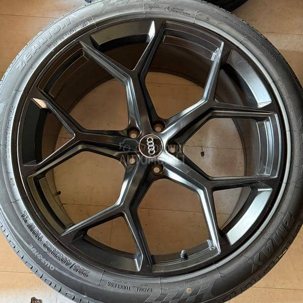 Aluminijumske felne Q8 22" 5 x 112