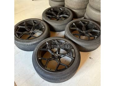 Aluminijumske felne Q8 22" 5 x 112