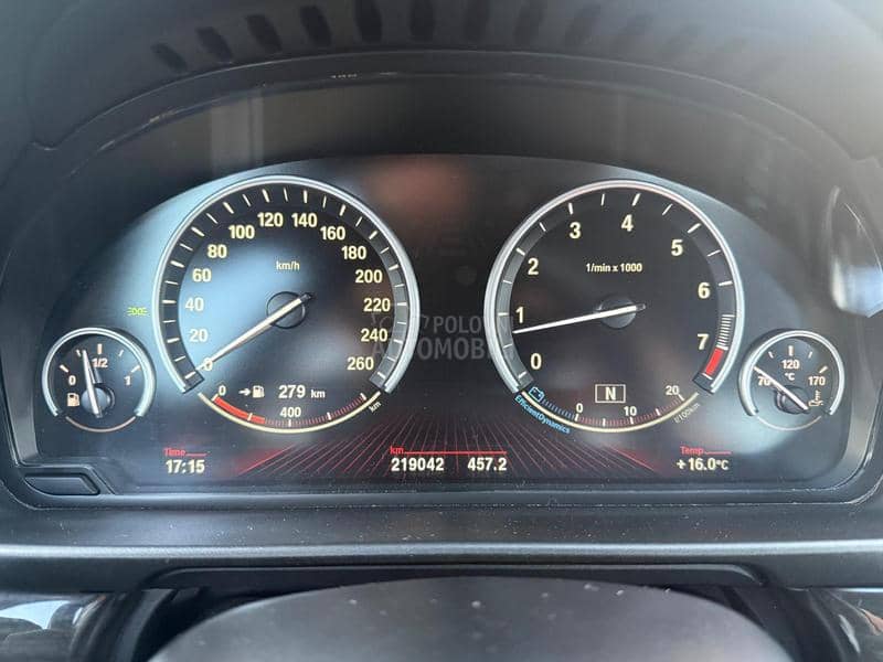 BMW 528 i F10 Xdrive