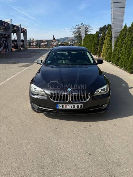 BMW 528 i F10 Xdrive