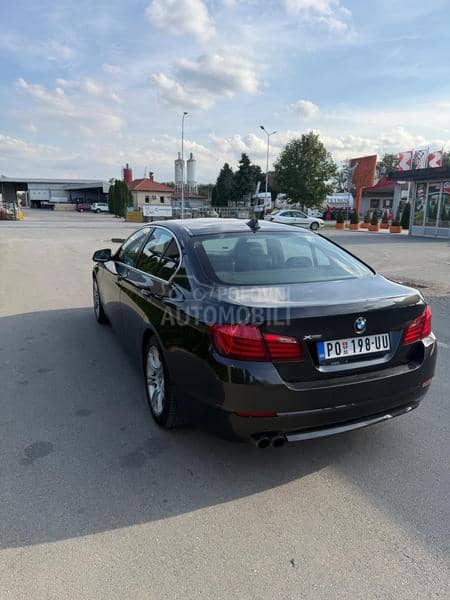 BMW 528 i F10 Xdrive