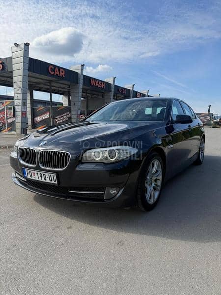BMW 528 i F10 Xdrive