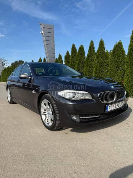 BMW 528 i F10 Xdrive