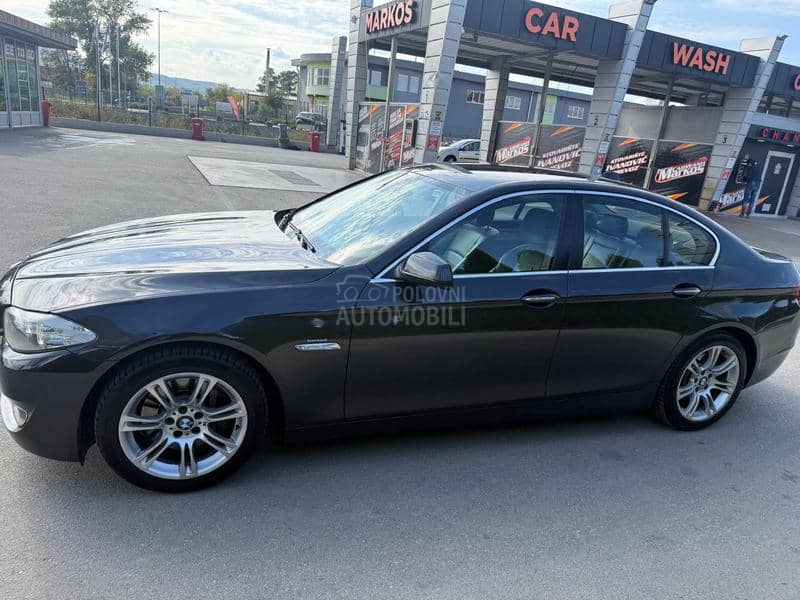 BMW 528 i F10 Xdrive