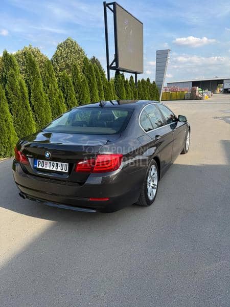 BMW 528 i F10 Xdrive