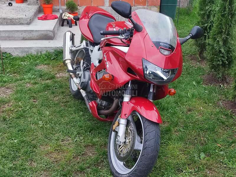 Honda VTR 1000 Fire Storm