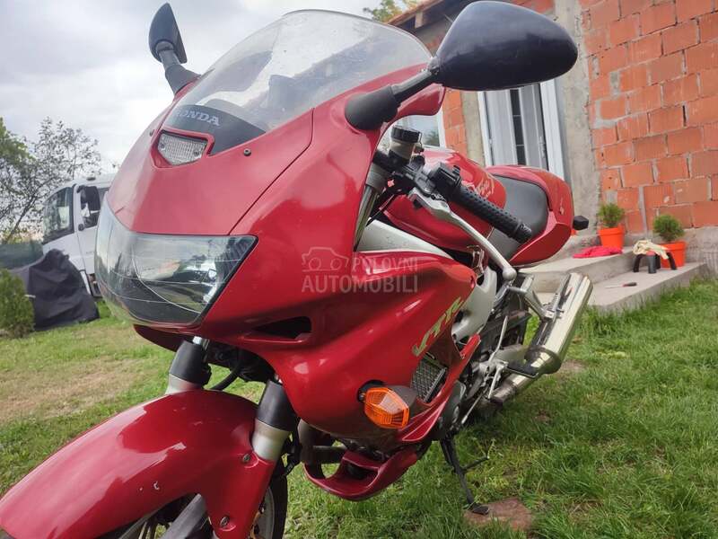 Honda VTR 1000 Fire Storm