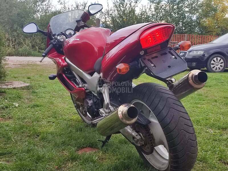 Honda VTR 1000 Fire Storm