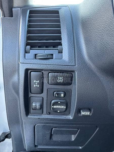 Daihatsu Terios 4WD SX