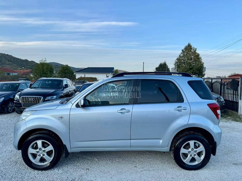 Daihatsu Terios 4WD SX