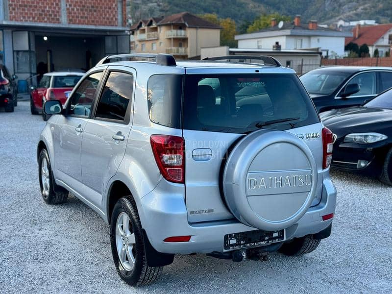 Daihatsu Terios 4WD SX