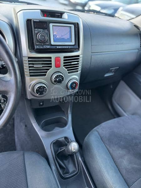 Daihatsu Terios 4WD SX