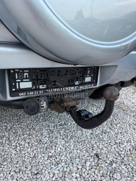 Daihatsu Terios 4WD SX