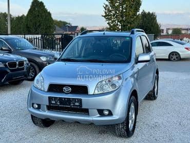 Daihatsu Terios 4WD SX