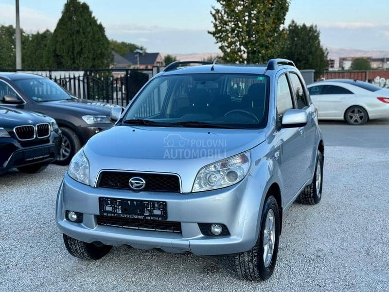Daihatsu Terios 4WD SX