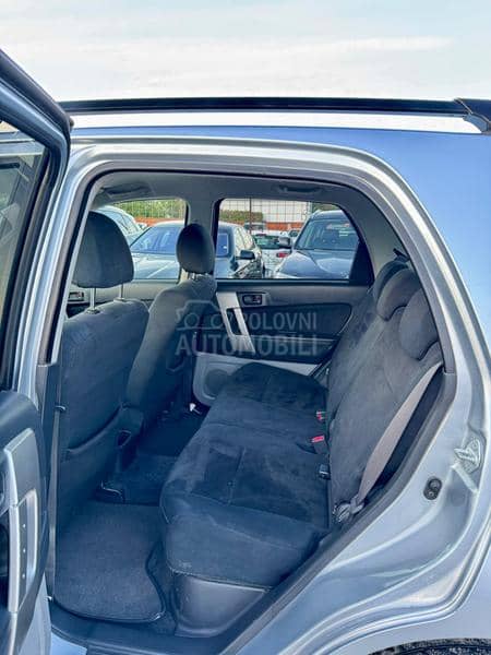 Daihatsu Terios 4WD SX