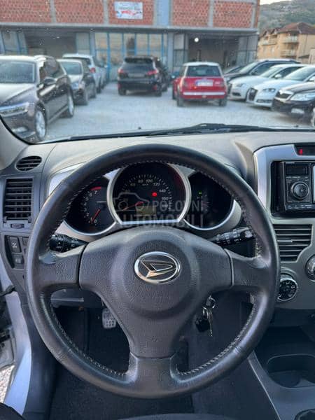 Daihatsu Terios 4WD SX