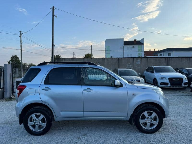 Daihatsu Terios 4WD SX