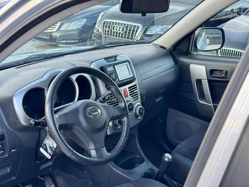 Daihatsu Terios 4WD SX