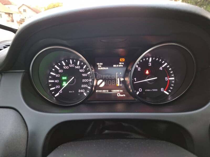 Land Rover Discovery Sport 2.0