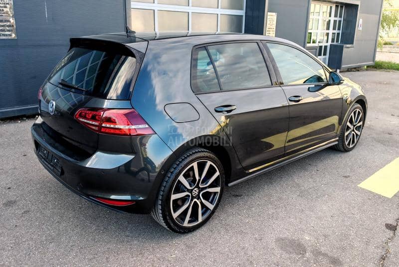 Volkswagen Golf 7 1.4 TSI GTE CH NOV Volkswagen Golf 7 1.4 TSI GTE CH NOV
