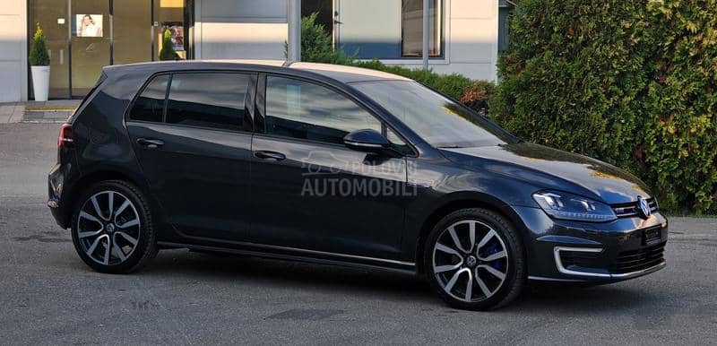 Volkswagen Golf 7 1.4 TSI GTE CH NOV Volkswagen Golf 7 1.4 TSI GTE CH NOV